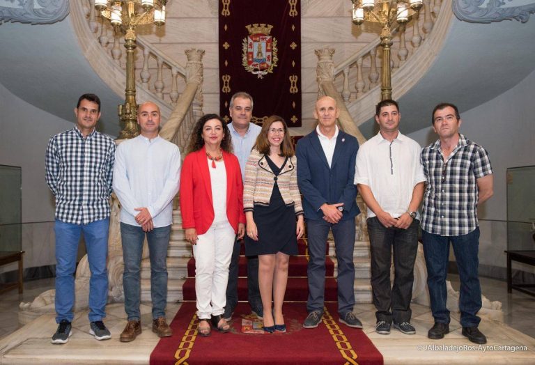 Mención premios del deporte