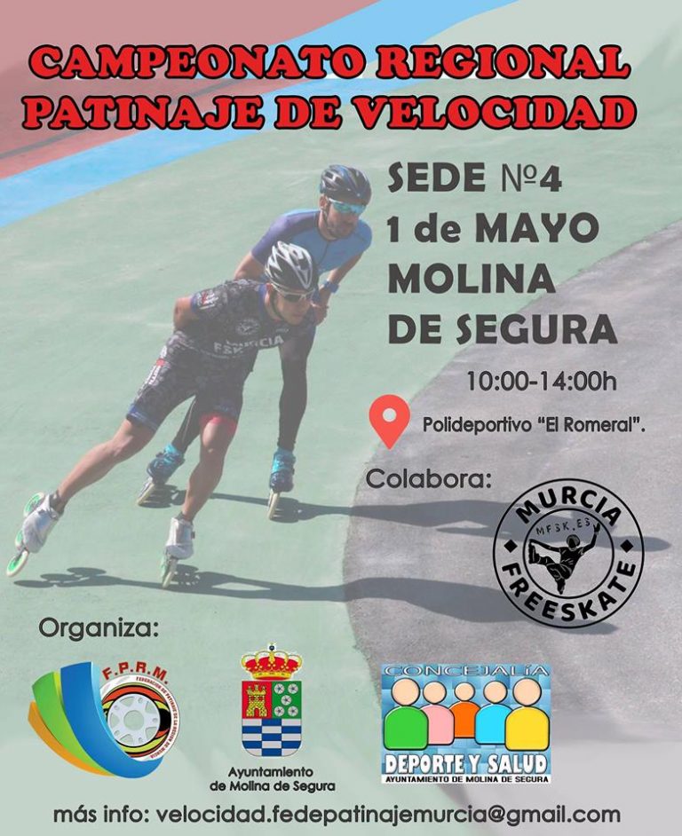 4ª Sede Cto. Regional de Velocidad