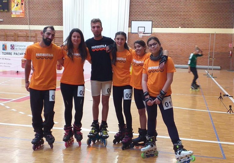 Campeonato Regional de Freestyle Slalom