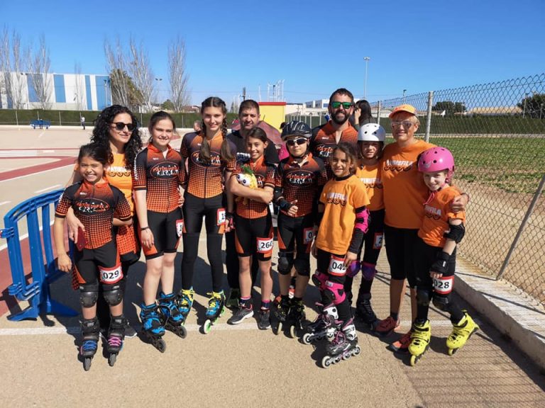 3 Sede Cto. Regional de Velocidad