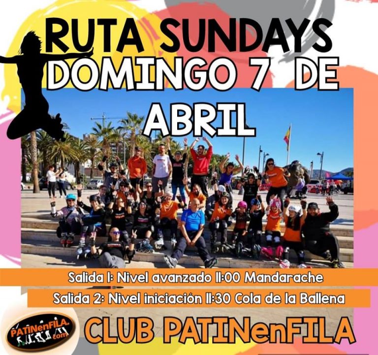 Ruta Sundays