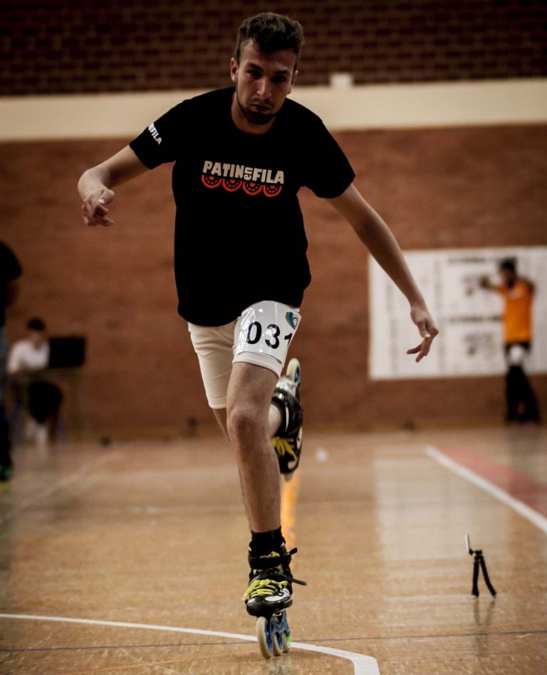 Campeonato Mundial de Inline Freestyle