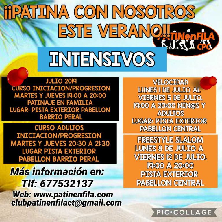 Fin de curso 2018/2019