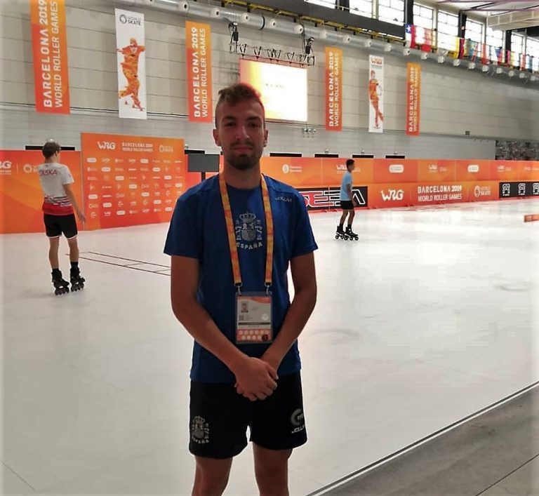 World Roller Games Barcelona 2019