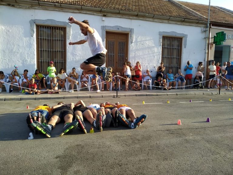 Exhibición Fiestas de Portman
