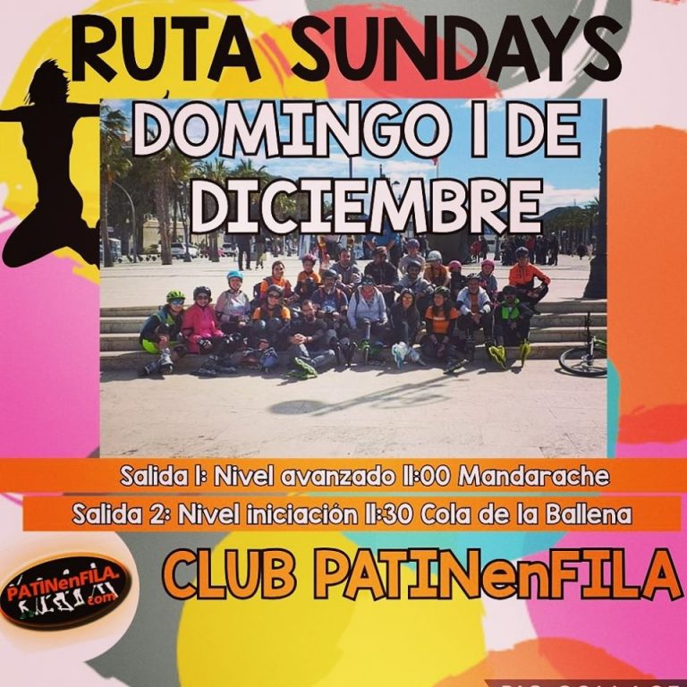 Ruta Sundays